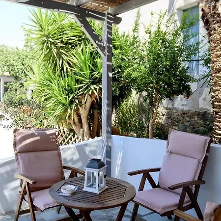 Akti And Affittacamere