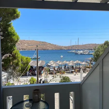 Akti And Livadi (Serifos)