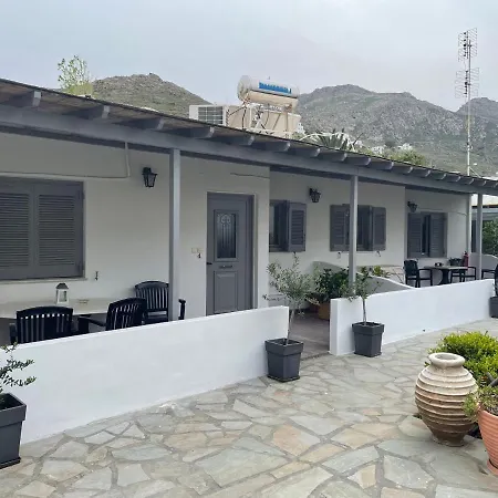 Akti And 3* Livadi (Serifos)