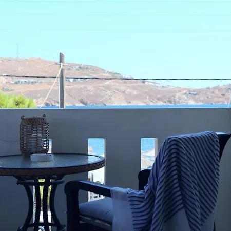 Akti And Affittacamere