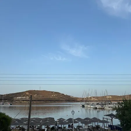 Affittacamere Akti And Livadi (Serifos)