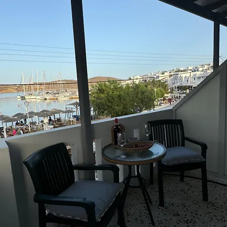 Akti And Affittacamere