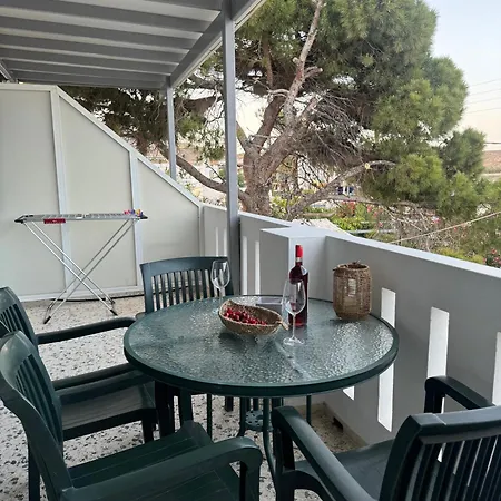 Akti And Affittacamere