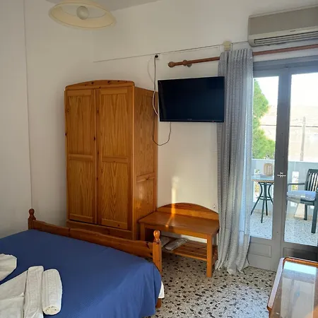 Akti And 3* Livadi (Serifos)