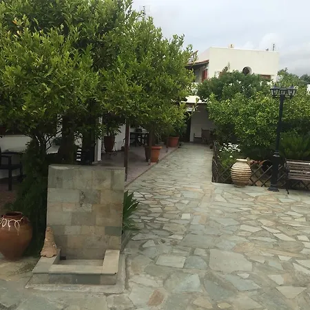 Akti And Affittacamere