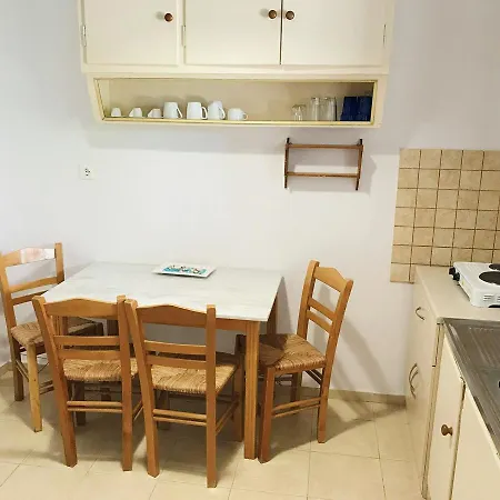 Akti And Livadi (Serifos)