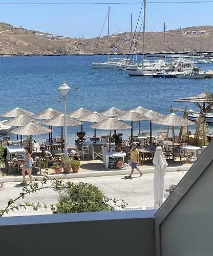 Akti And Livadi (Serifos)