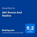 Akti And 3* Livadi (Serifos)