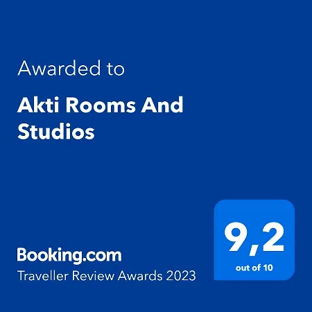 Akti And 3* Livadi (Serifos)