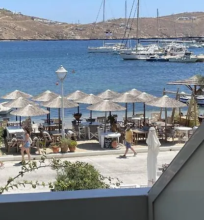 Akti And Livadi (Serifos)