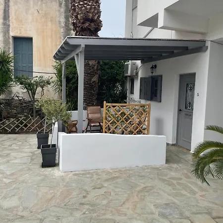 Akti And 3* Livadi (Serifos)