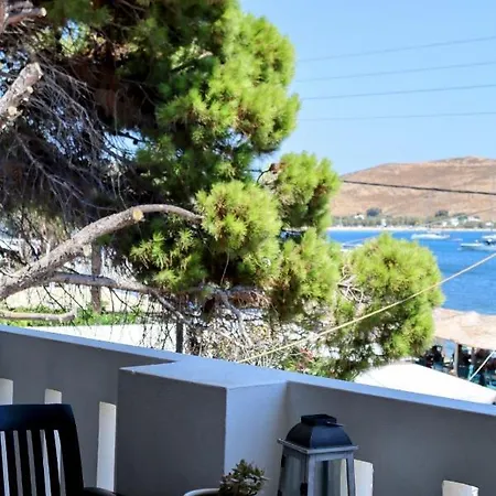 Akti And Livadi (Serifos)