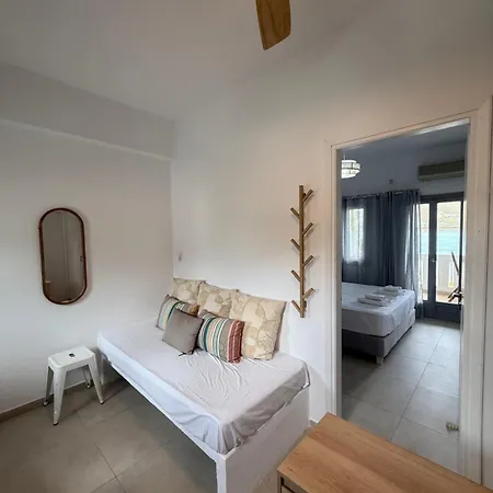 Akti And 3* Livadi (Serifos)
