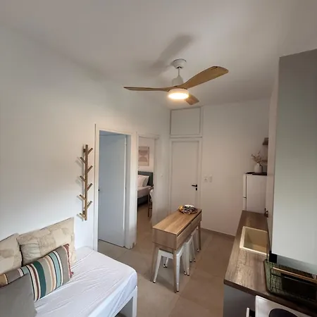 Akti And 3* Livadi (Serifos)