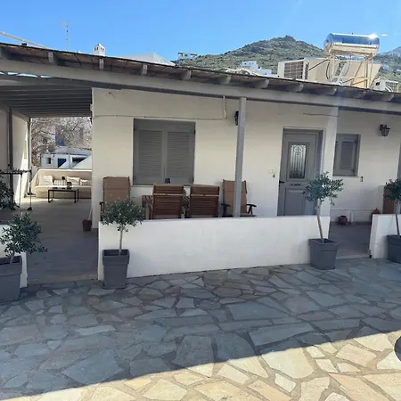 Pensión Akti And Livadi (Serifos)