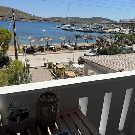 Akti And Pensión Livadi (Serifos)