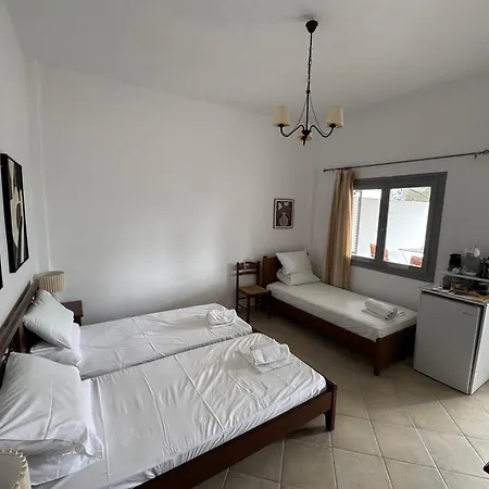 Akti And 3* Livadi (Serifos)