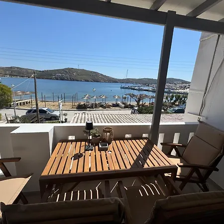 Gasthuis Akti And Livadi (Serifos)