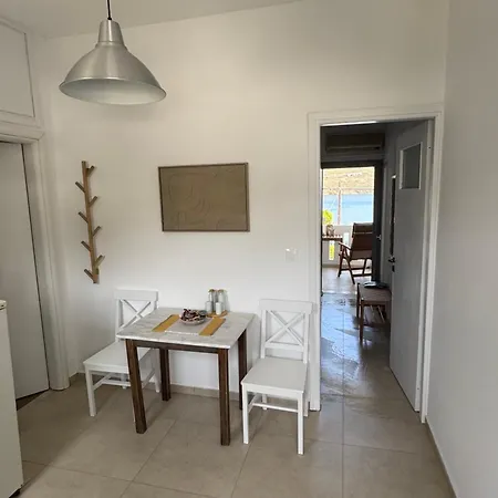Akti And 3* Livadi (Serifos)