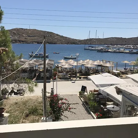 Pensión Akti And Livadi (Serifos)