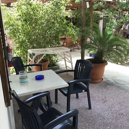 Akti And ゲストハウス リバディオン