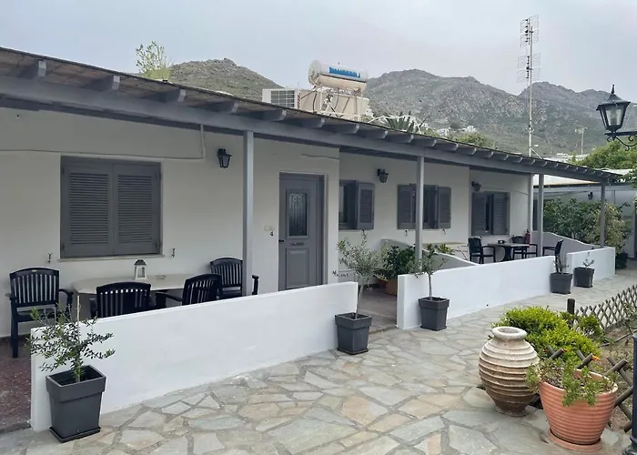 Akti And 3* Livadi (Serifos)