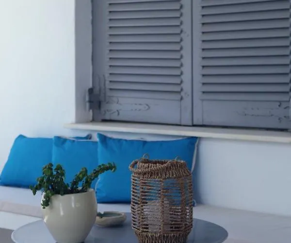 Guest house Akti And Livadi (Serifos)