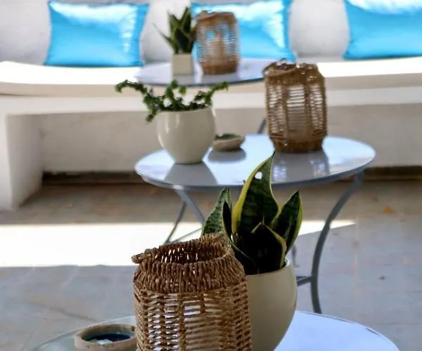 Guest house Akti And Livadi (Serifos)