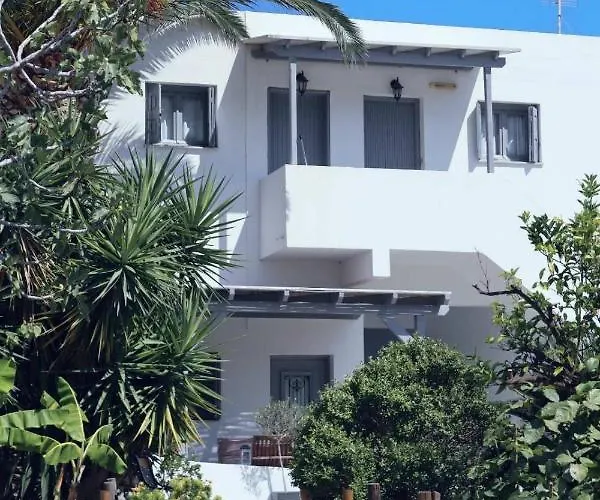 Guest house Akti And