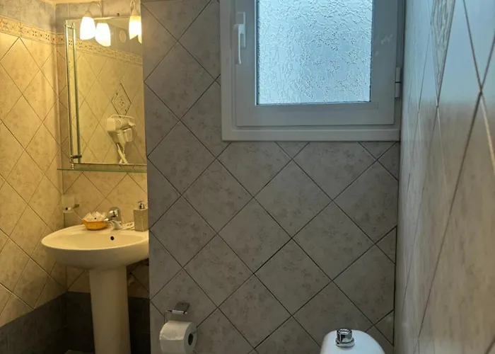 Guest house Akti And