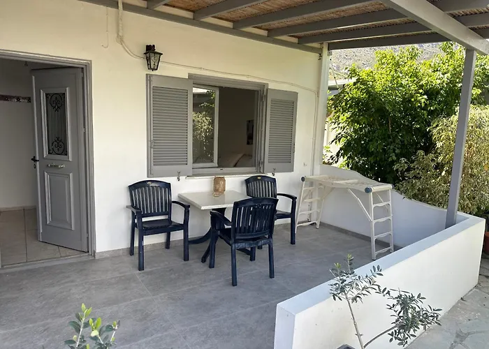 Pensión Akti And Livadi (Serifos)