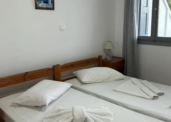 Akti And Guest house Livadi (Serifos)