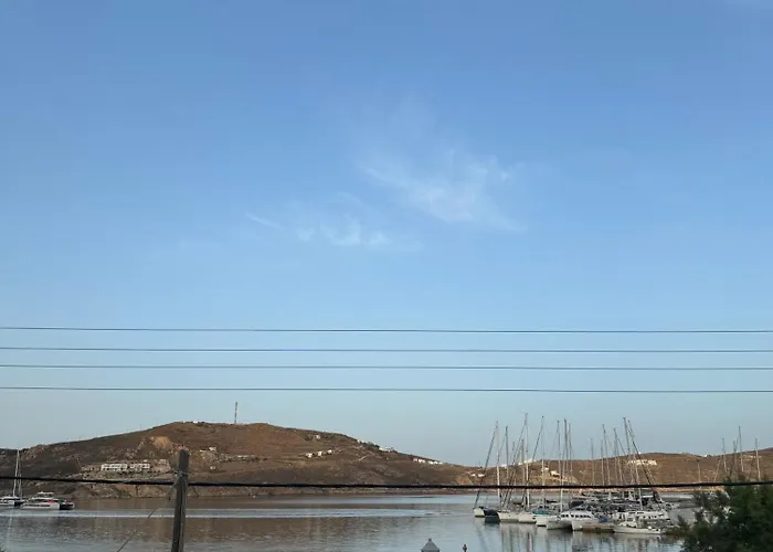 Pensión Akti And Livadi (Serifos)