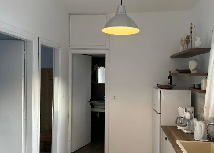 Guest house Akti And Livadi (Serifos)