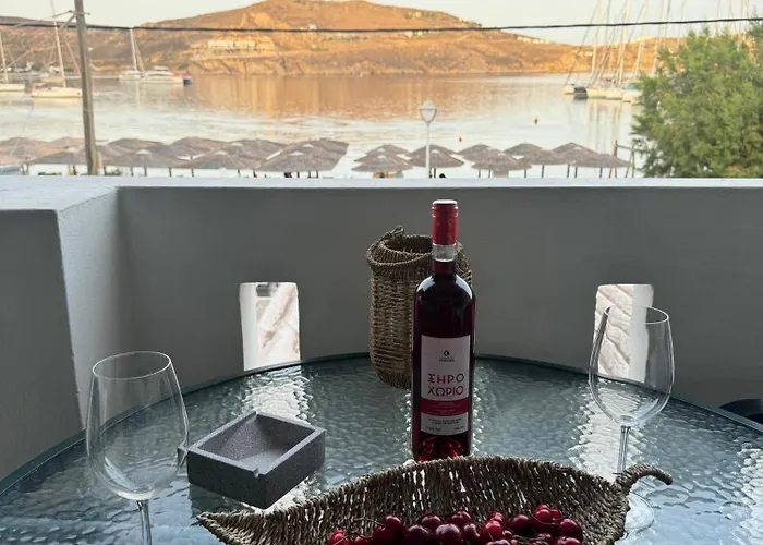 Akti And Livadi (Serifos)