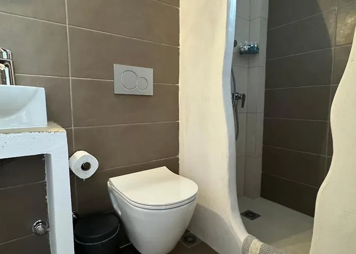 Guest house Akti And