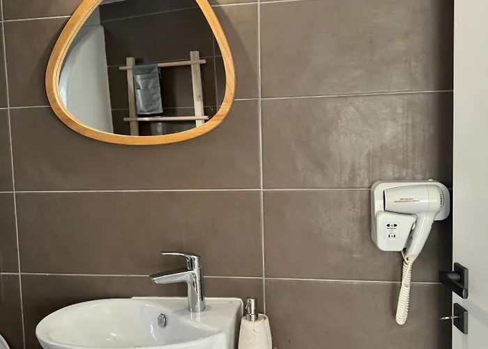 Pensión Akti And Livadi (Serifos)