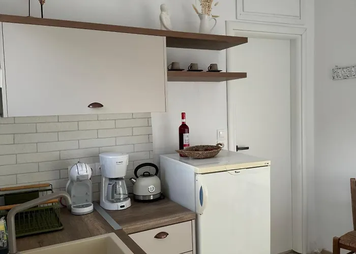 Guest house Akti And