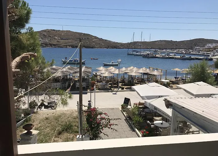 Guest house Akti And Livadi (Serifos)