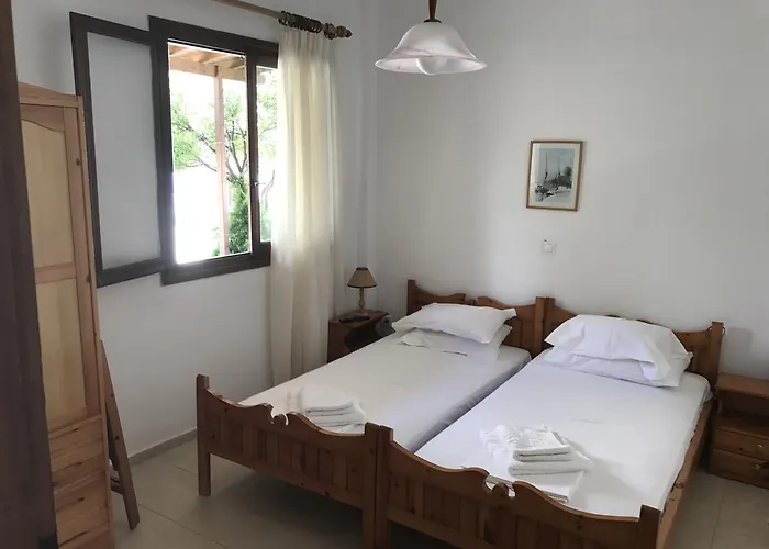 Guest house Akti And 3*