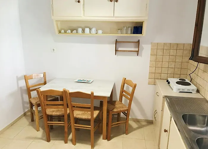 Akti And Livadi (Serifos)