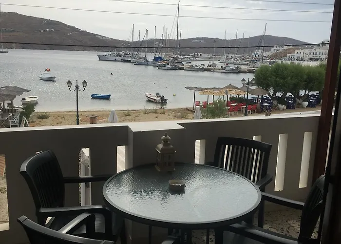 Akti And 3* Livadi (Serifos)