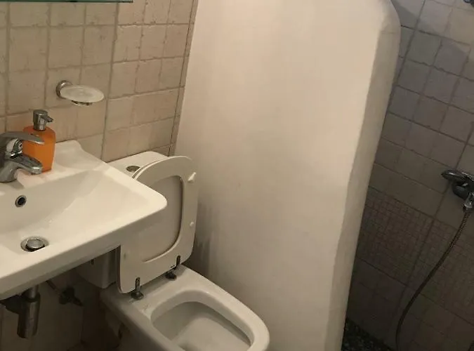 Pensión Akti And Livadi (Serifos)