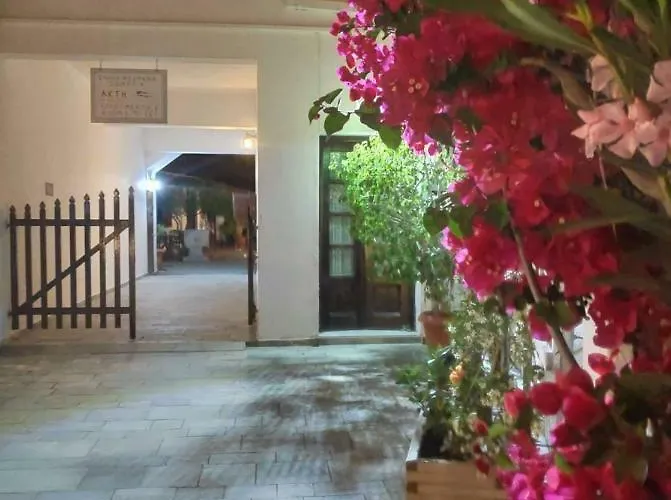 Akti And Guest house