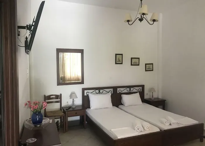 Guest house Akti And